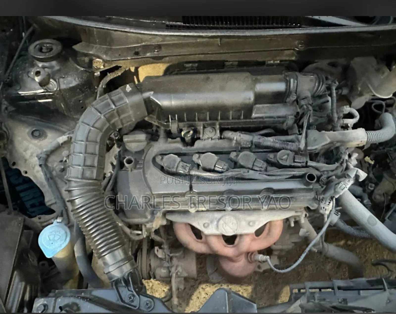 Suzuki Dzire 2023 Blanc