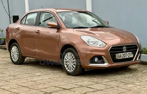 Suzuki Dzire 2024 Marron
