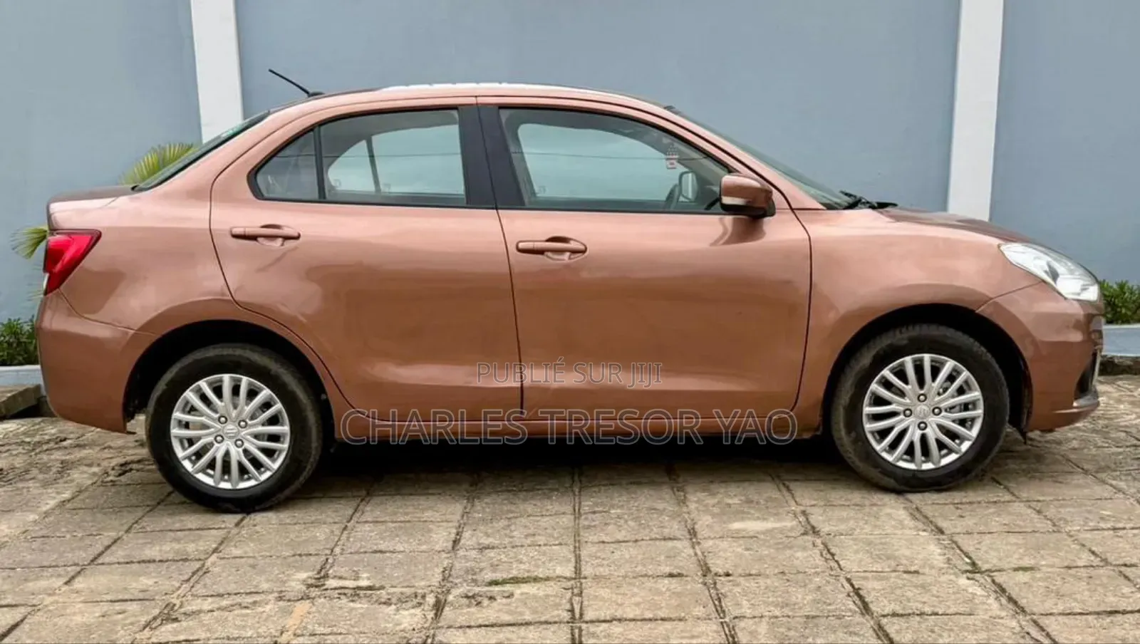Suzuki Dzire 2024 Marron