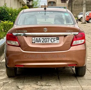 Suzuki Dzire 2024 Marron