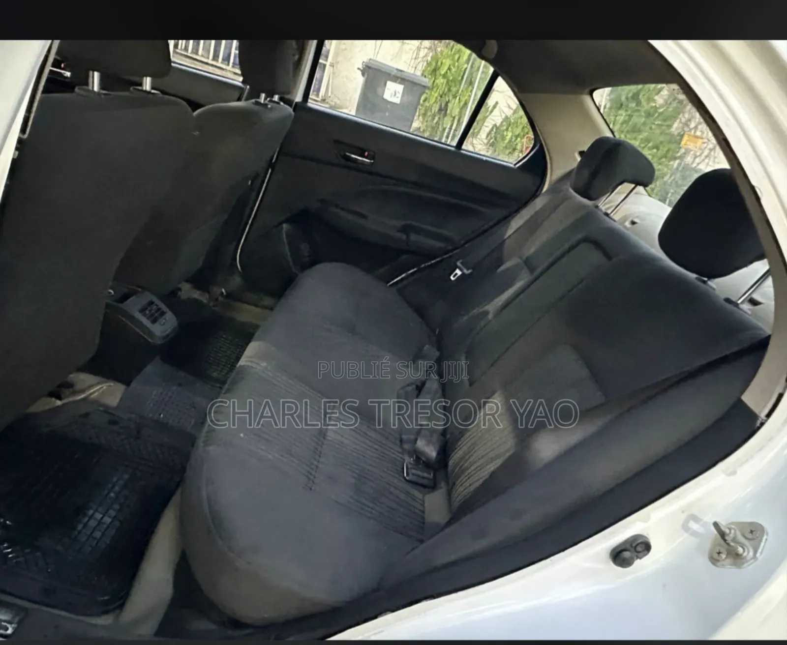 Suzuki Dzire 2024 Marron