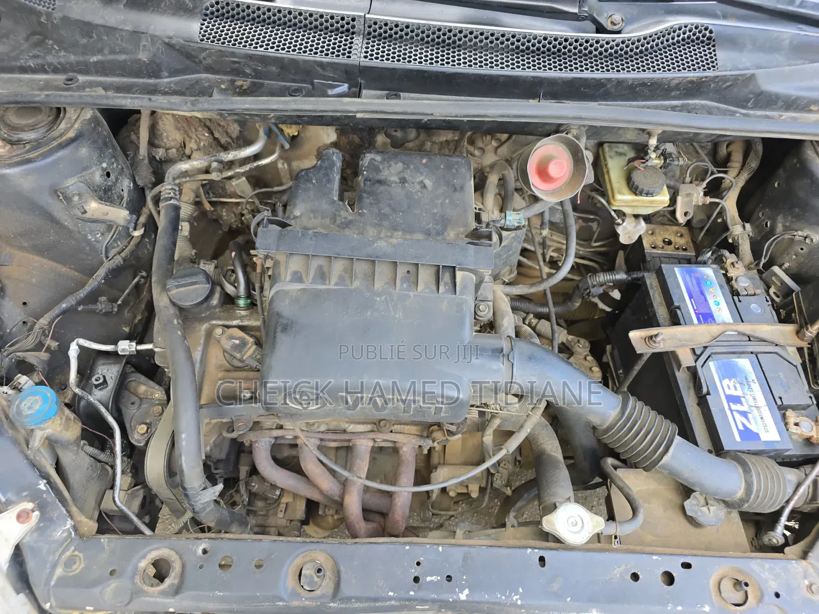 Toyota Yaris 1.4 2002 Gris