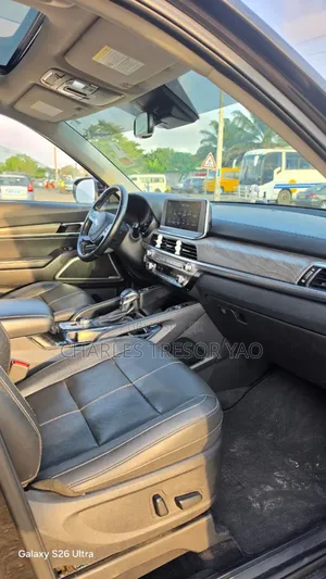 Kia Telluride 3.8 AWD 2021 Noir