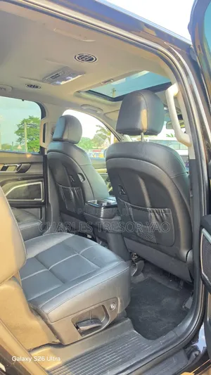 Kia Telluride 3.8 AWD 2021 Noir