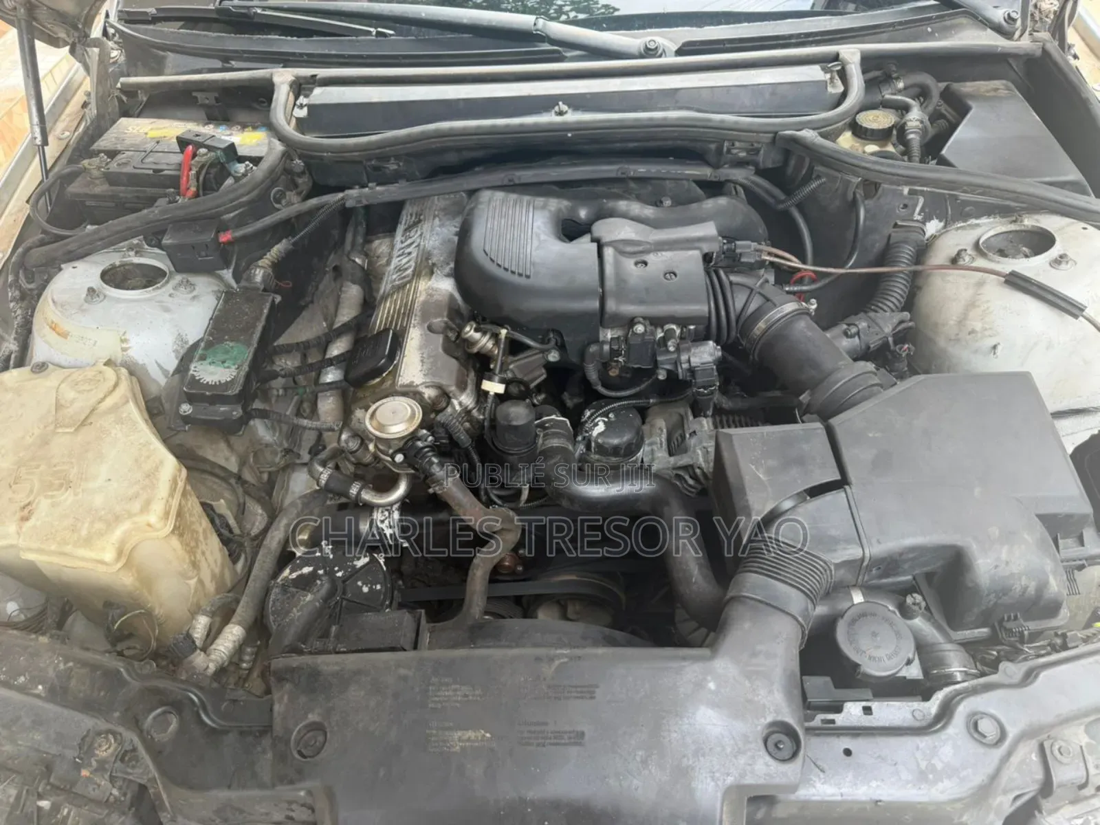 Kia Telluride 3.8 AWD 2021 Noir