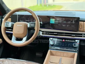 Nouveau Hyundai Santa Fe 2025 Bordeaux