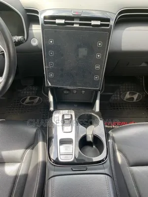 Hyundai Tucson Limited 2022 Blanc