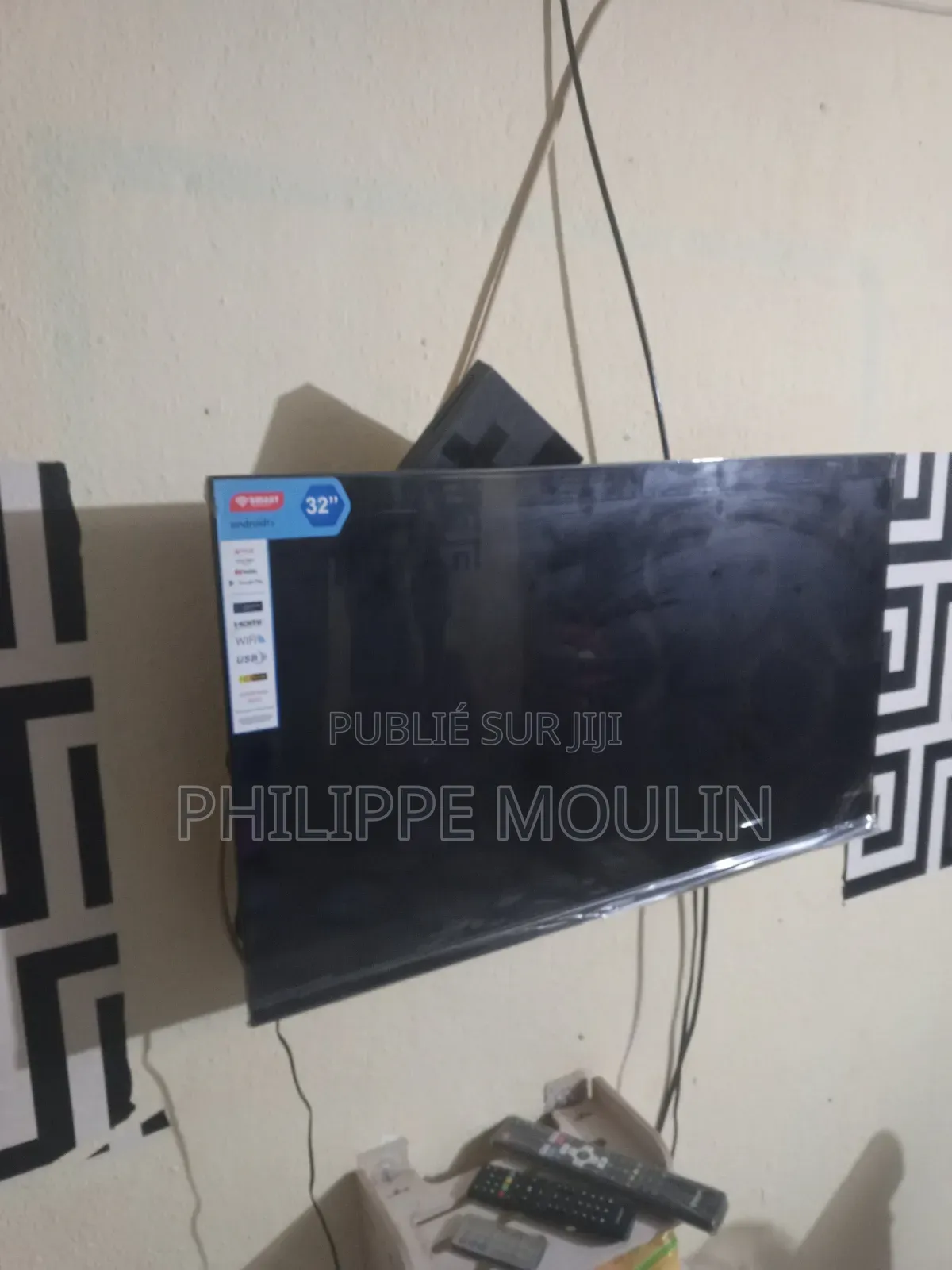 Télévision en Vente