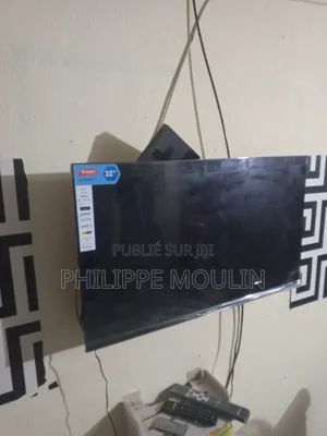 Télévision en Vente