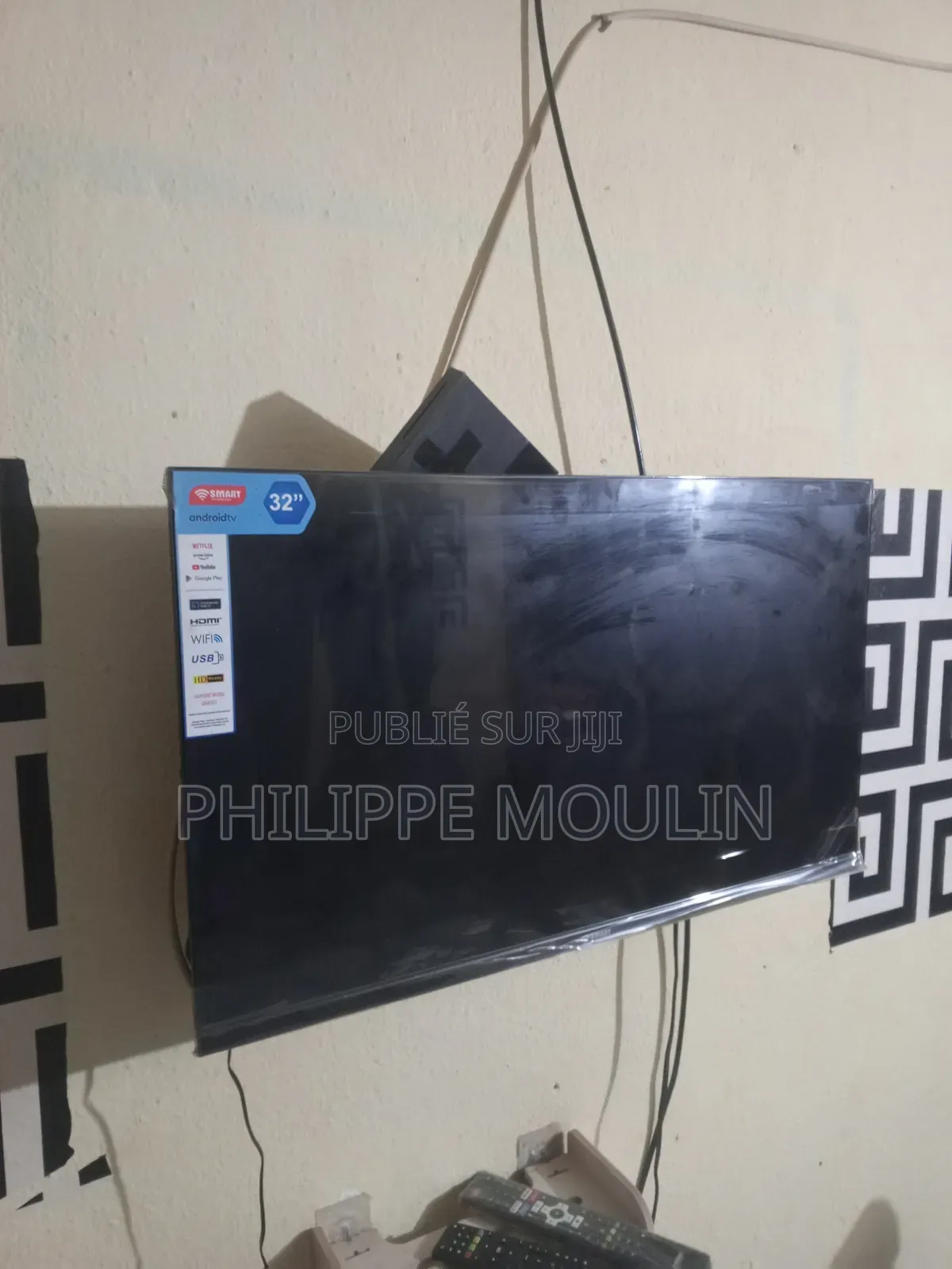 Télévision en Vente