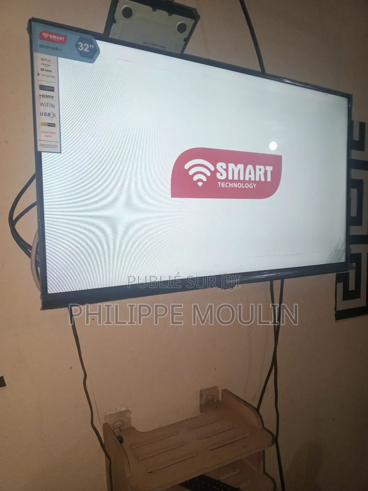 Télévision en Vente