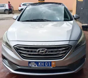 Hyundai Sonata 2017 Gris