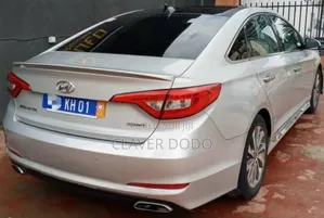 Hyundai Sonata 2017 Gris