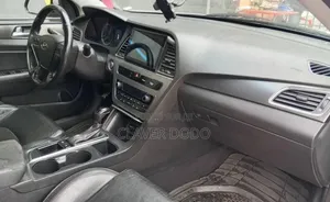 Hyundai Sonata 2017 Gris