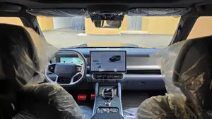 Nouveau Jetour T2 1.5 Hybrid AWD 2024 Noir