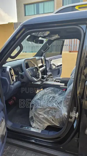 Nouveau Jetour T2 1.5 Hybrid AWD 2024 Noir