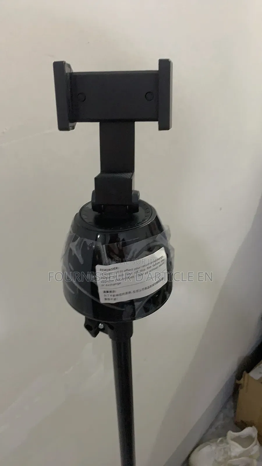 Trépied Stabilisateur Intelligent