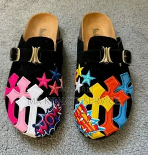 Chaussure Cross Custumer's