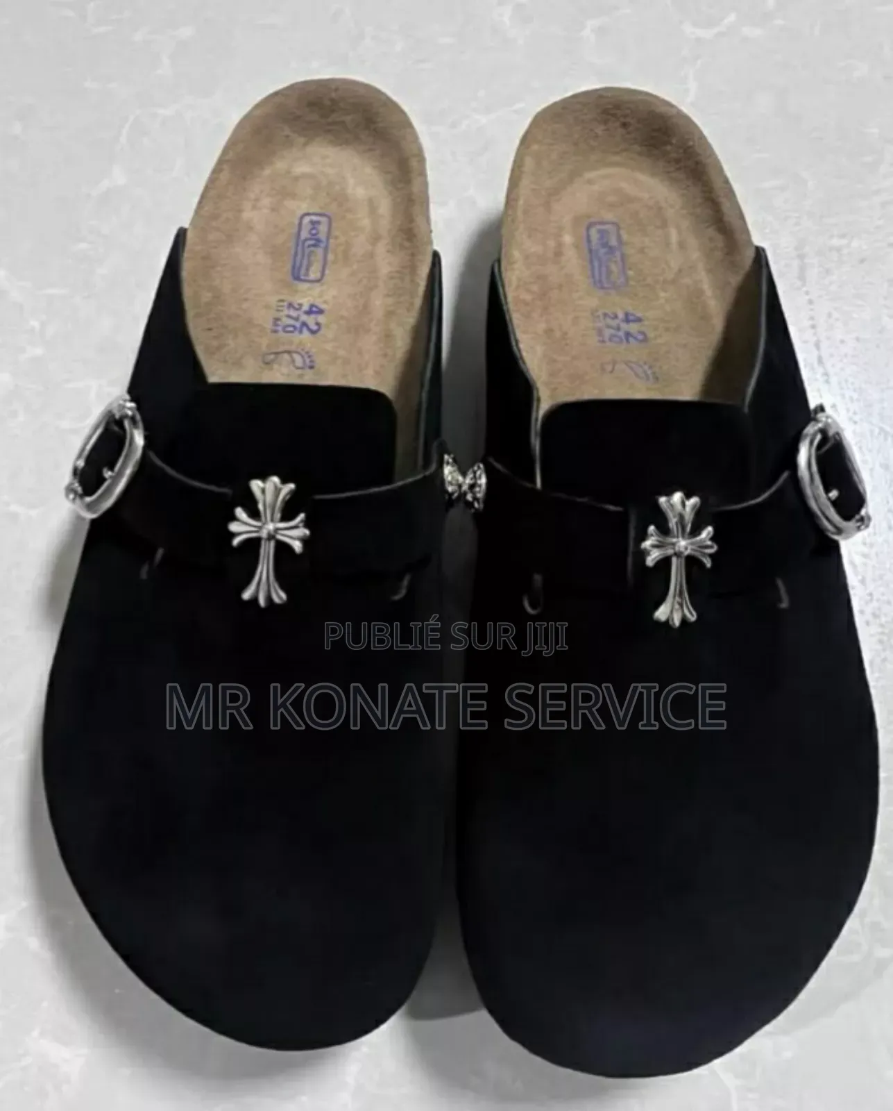 Chaussure Cross Custumer's