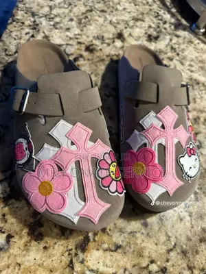 Chaussure Cross Custumer's