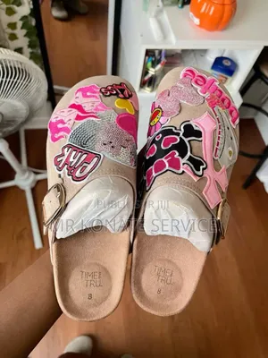 Chaussure Cross Custumer's