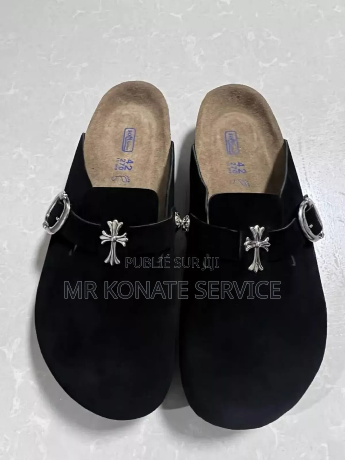 Chaussure Cross Custumer's