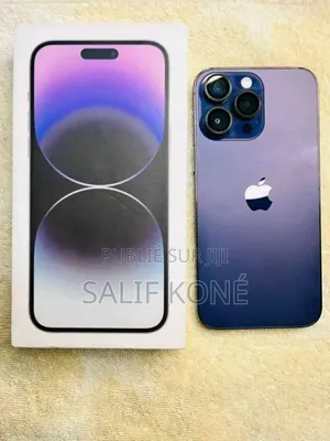 Nouveau Apple iPhone 14 Pro Max 256 GB Bronze