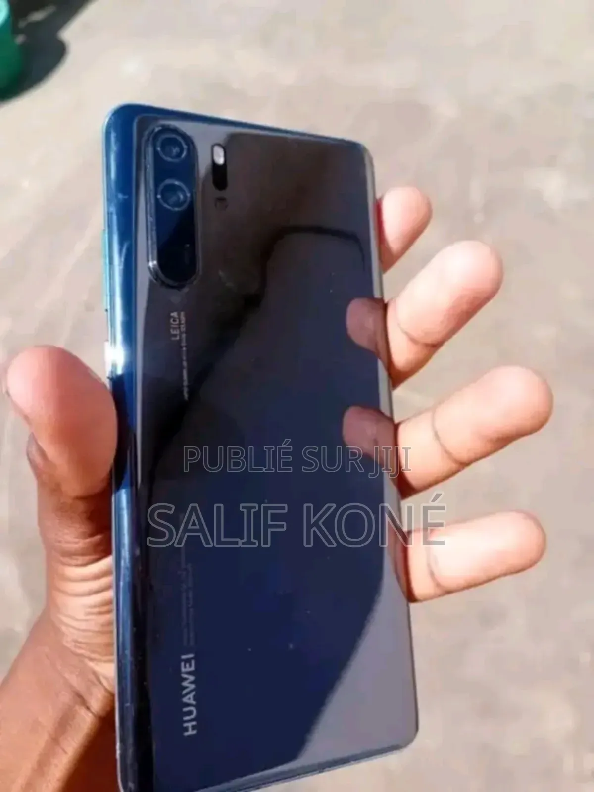 Huawei P30 Pro 256 GB Blanc