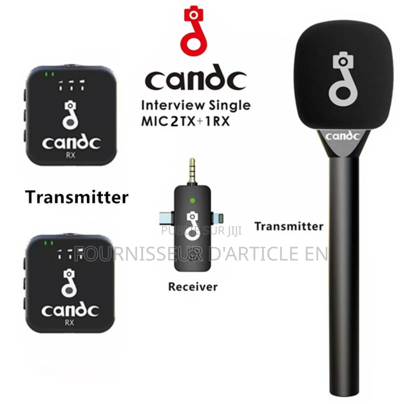 Nouveau Micro Portable Candc