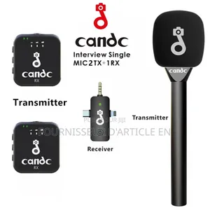 Nouveau Micro Portable Candc