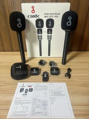 Nouveau Micro Portable Candc