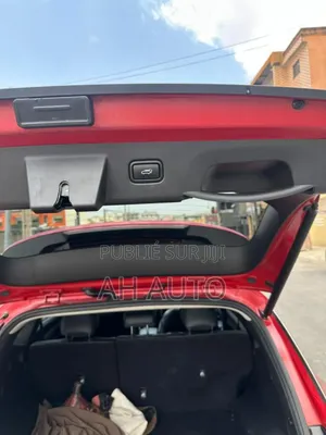 Hyundai Tucson Limited 2022 Bordeaux