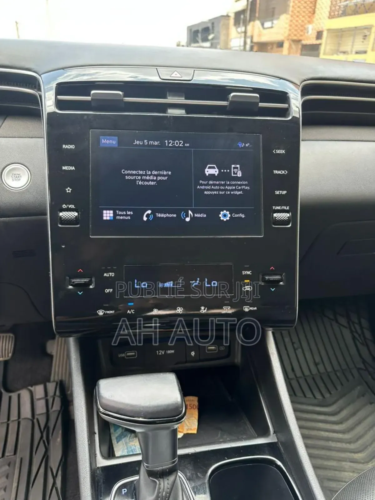 Hyundai Tucson Limited 2022 Bordeaux