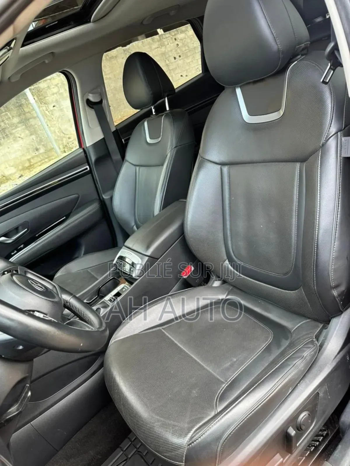 Hyundai Tucson Limited 2022 Bordeaux