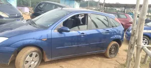 Ford Focus 2002 Bleu