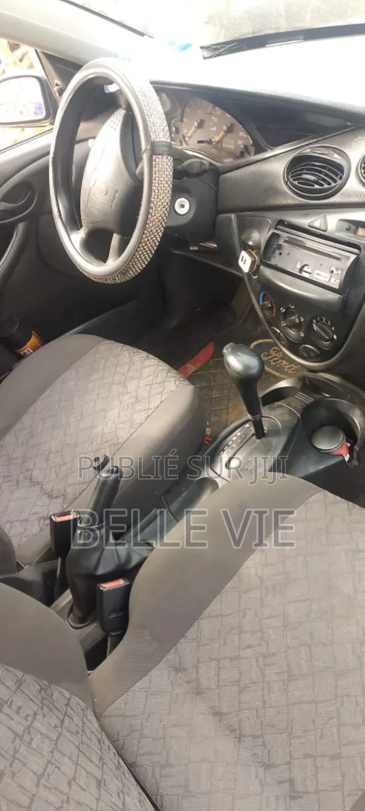 Ford Focus 2002 Bleu