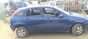 Ford Focus 2002 Bleu