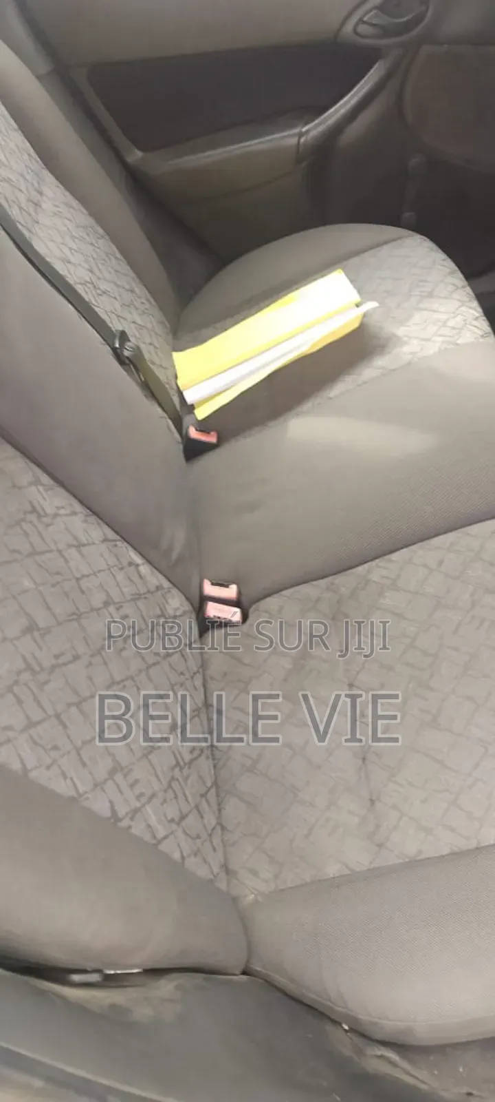 Ford Focus 2002 Bleu