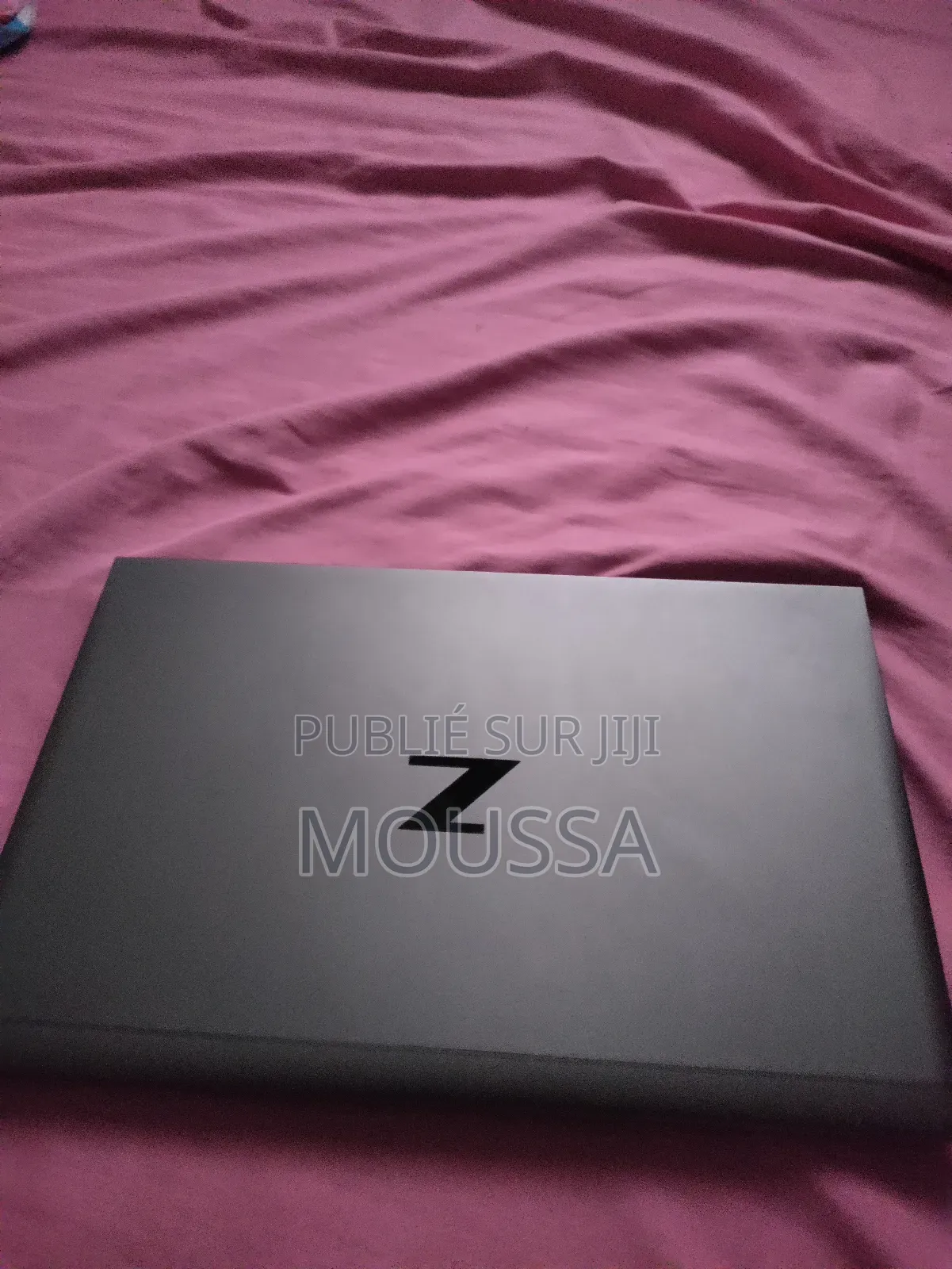 Ordinateur portable HP ZBook Firefly 15 G7 32GB Intel Core 7 SSD 512GB