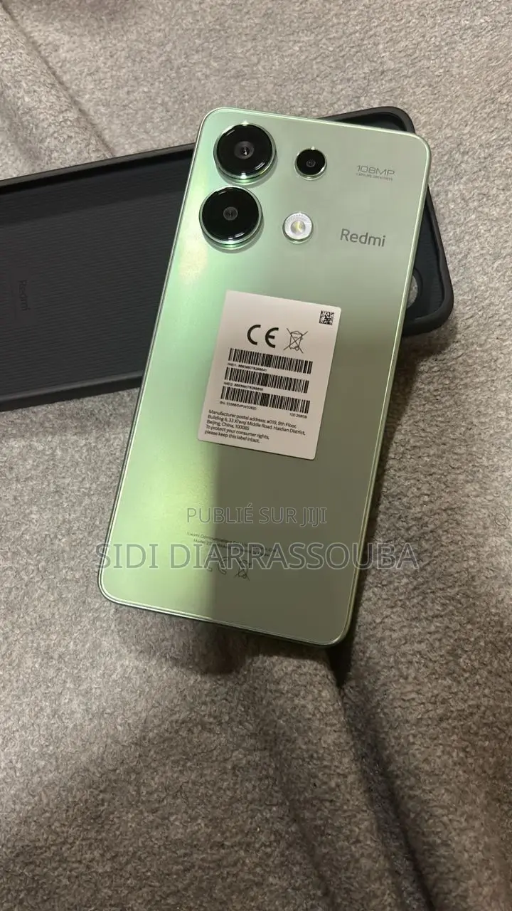 Xiaomi Redmi Note 13 256 GB Vert
