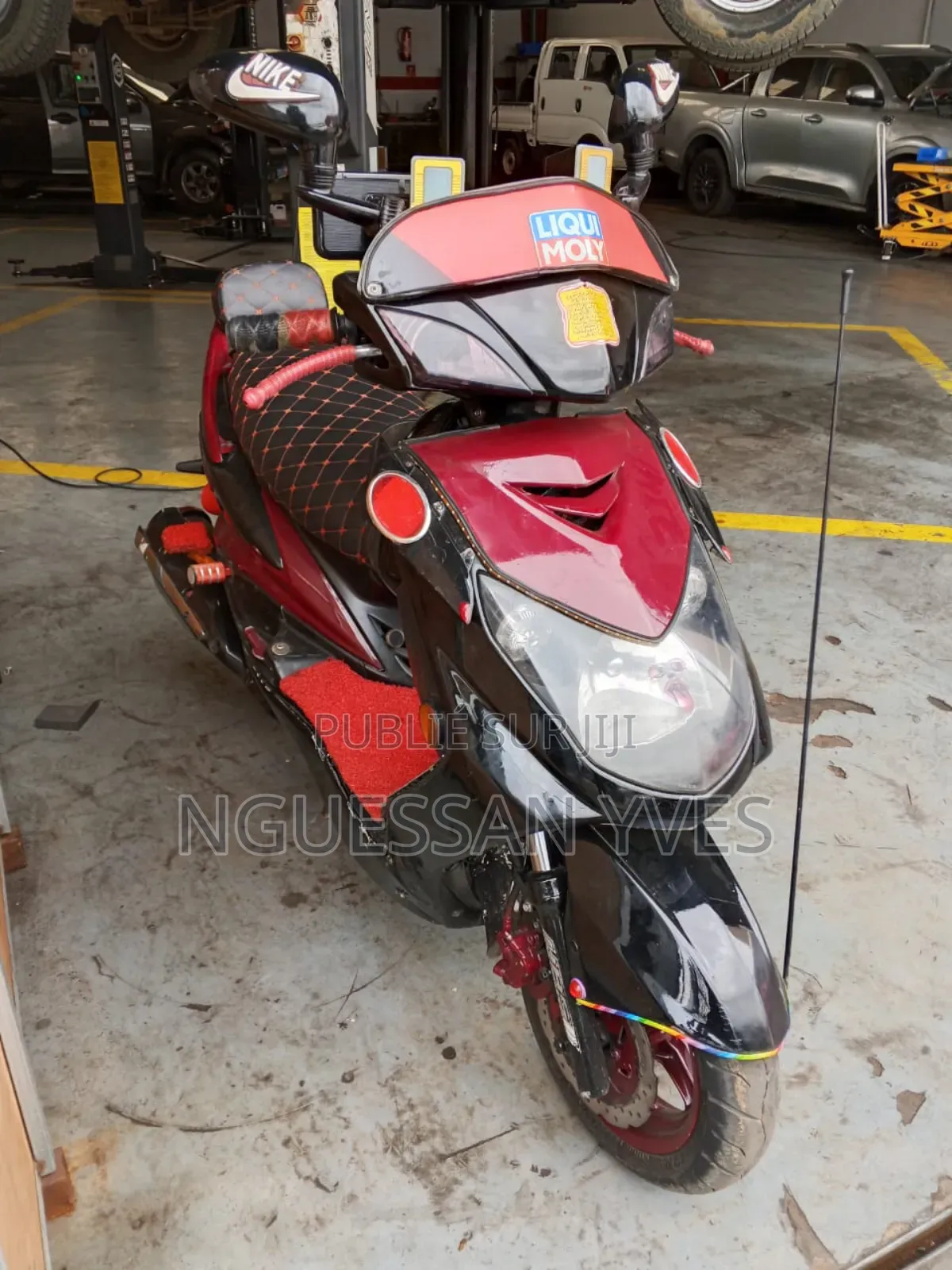 Yamaha Autre 2008 Autre