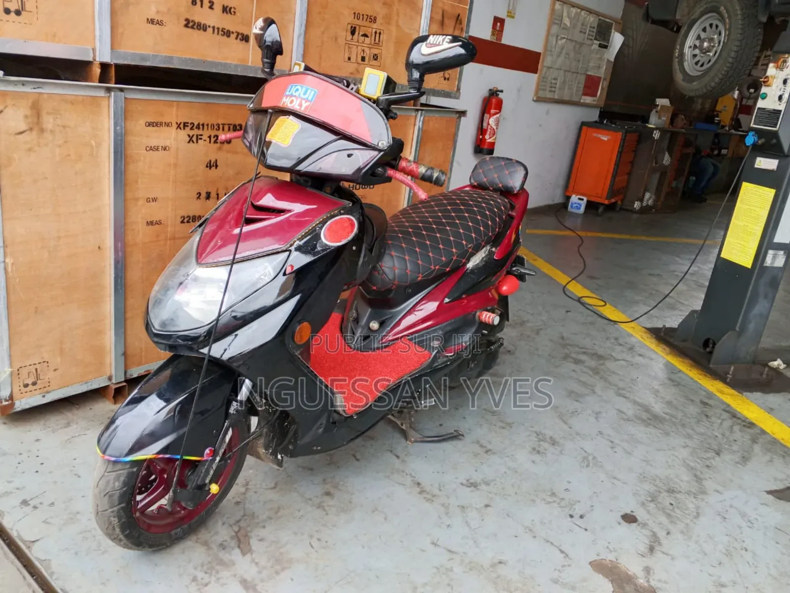 Yamaha Autre 2008 Autre