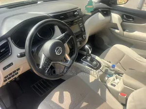 Nissan Qashqai 2017 Gris