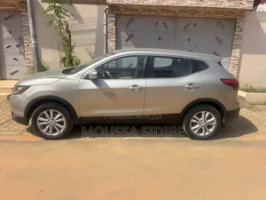 Nissan Qashqai 2017 Gris