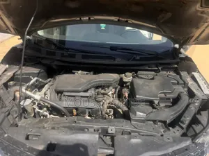 Nissan Qashqai 2017 Gris