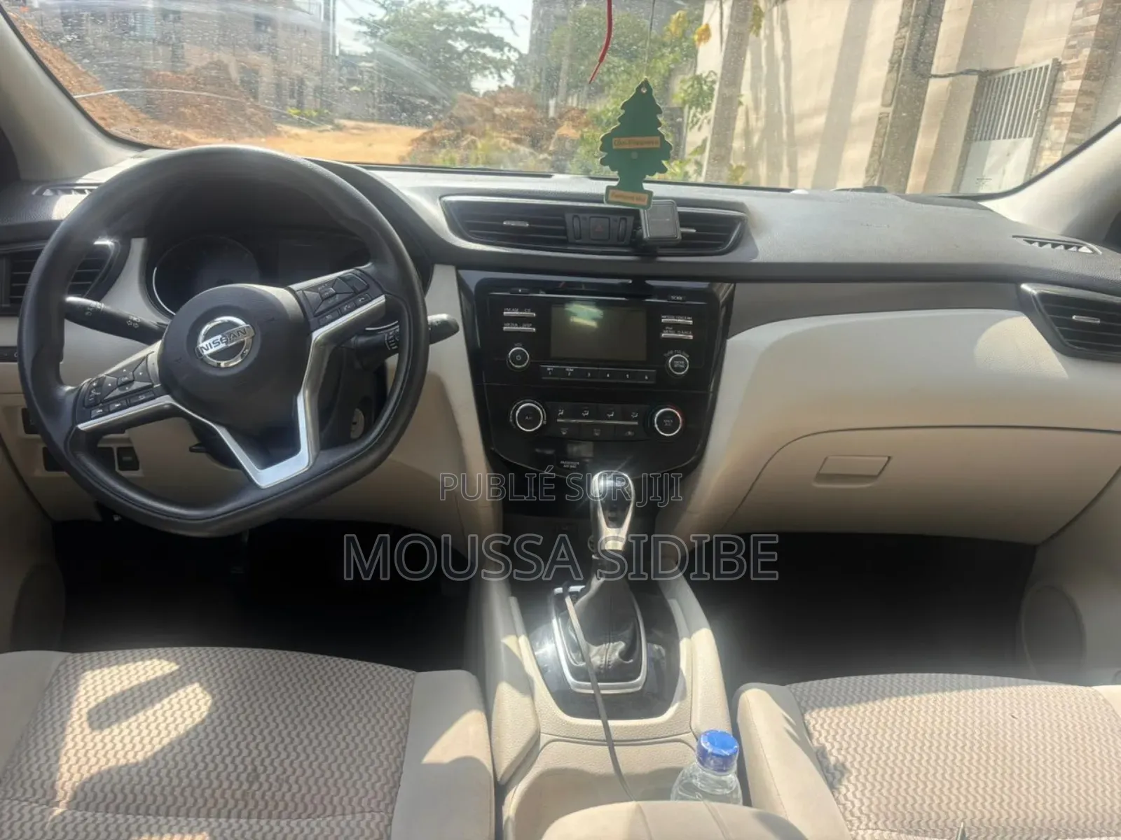 Nissan Qashqai 2017 Gris