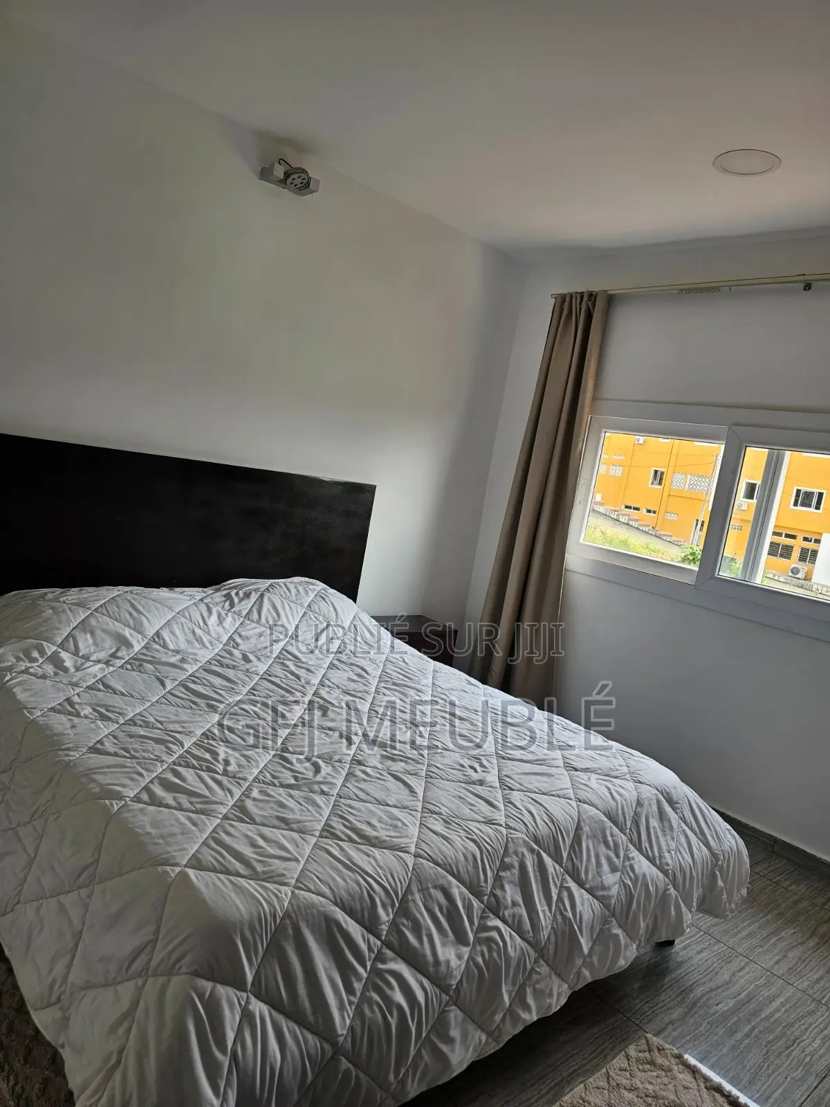 Furnished 1chbre Appartement dans Gfj Meublé, Marcory à Louer