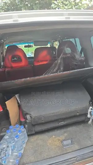 Mitsubishi Pajero 2000 Gris