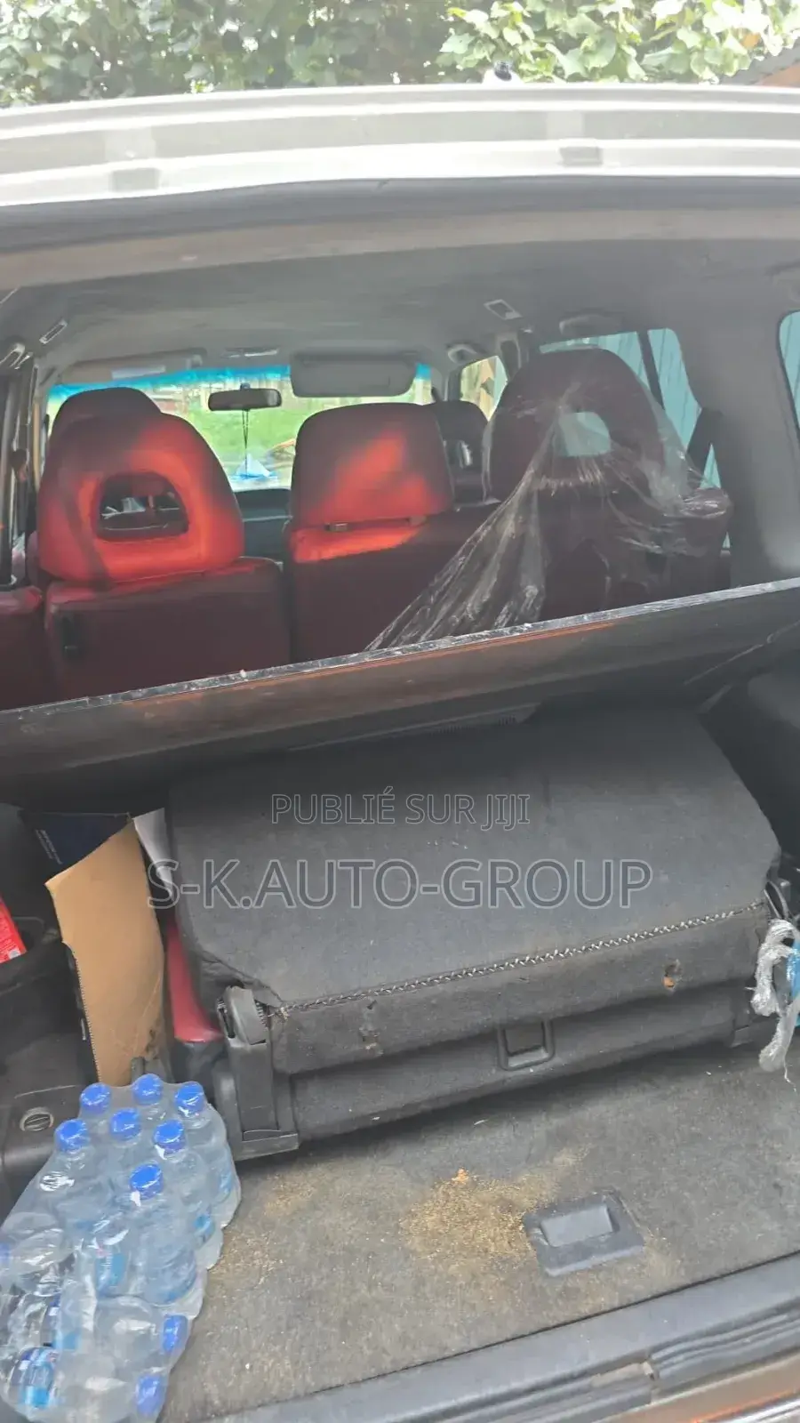 Mitsubishi Pajero 2000 Gris