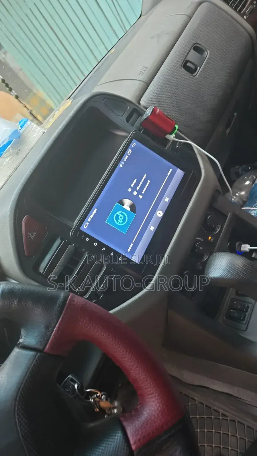 Mitsubishi Pajero 2000 Gris